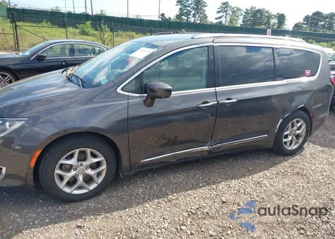 2018 Chrysler Pacifica Touring L Plus from USA, damaged, VIN 2C4RC1EG3JR110042